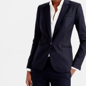 Campbell blazer in super 120s wool